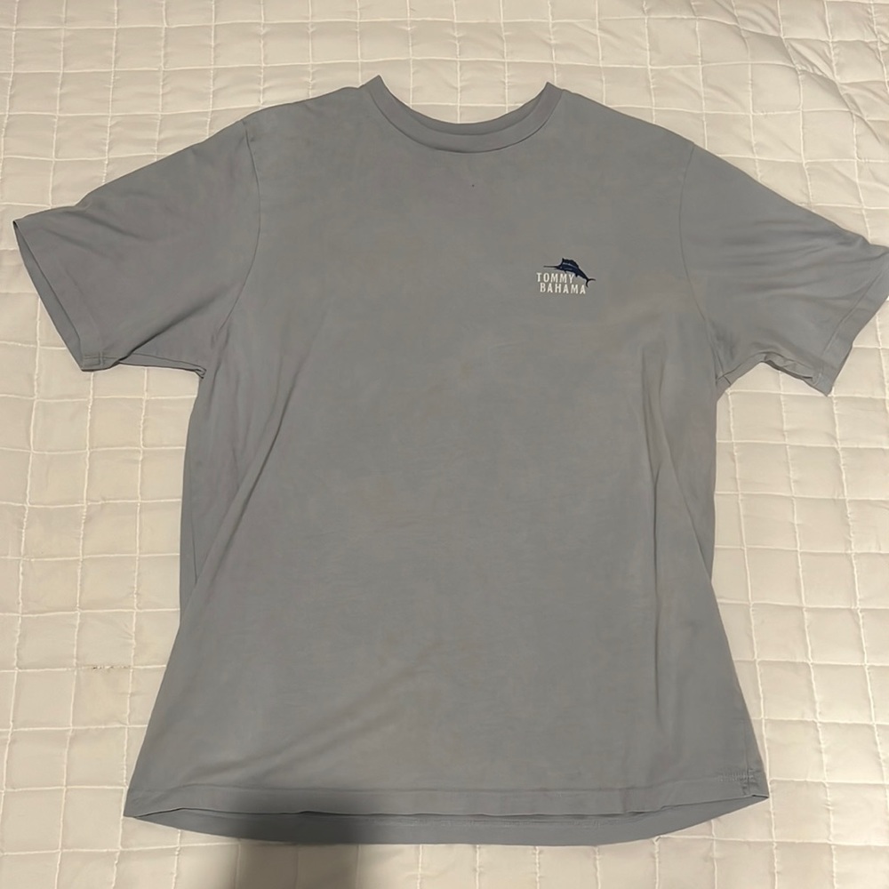 Tommy Bahama Casting Call T Shirt
